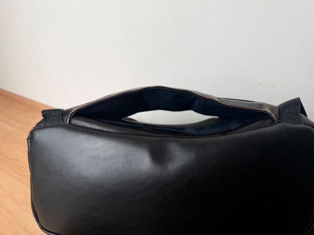 M*e様 【中古】TUMI Alpha Bravo ロンドン オールレザー バッ