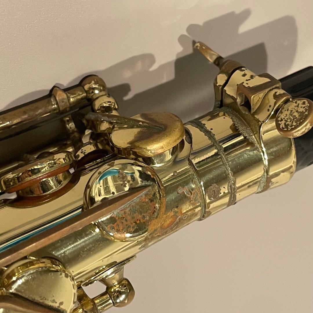 ゴック　セルマー　スーパーアクション80 Serie II アルトサックス