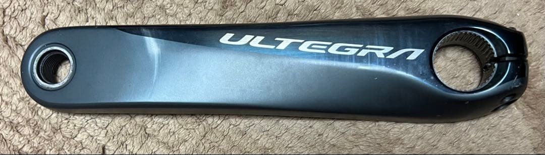 パイオニア ペダリングモニター FC-R8000 170mm 52/36T