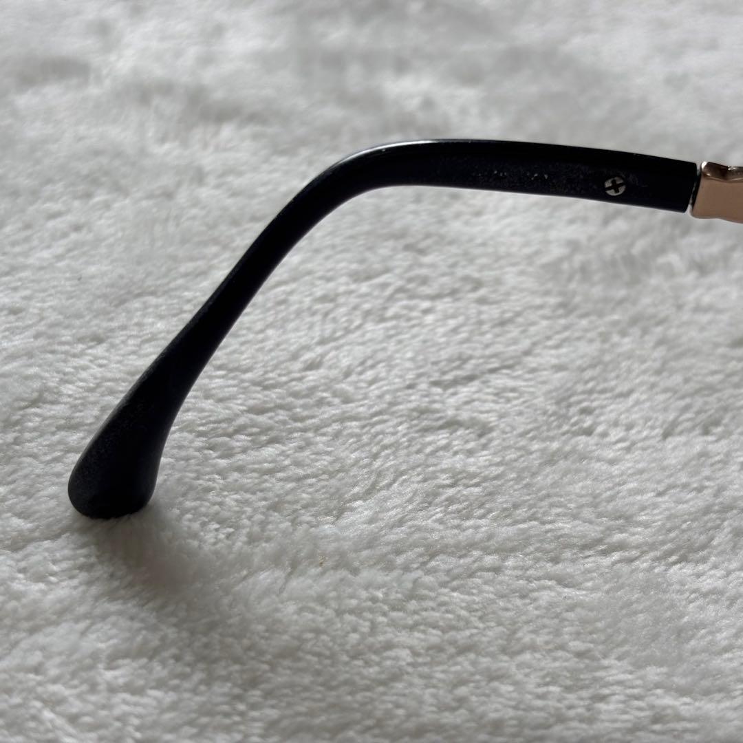 CHANEL サングラス ブラック ゴールド キルティング ココマーク メガネ