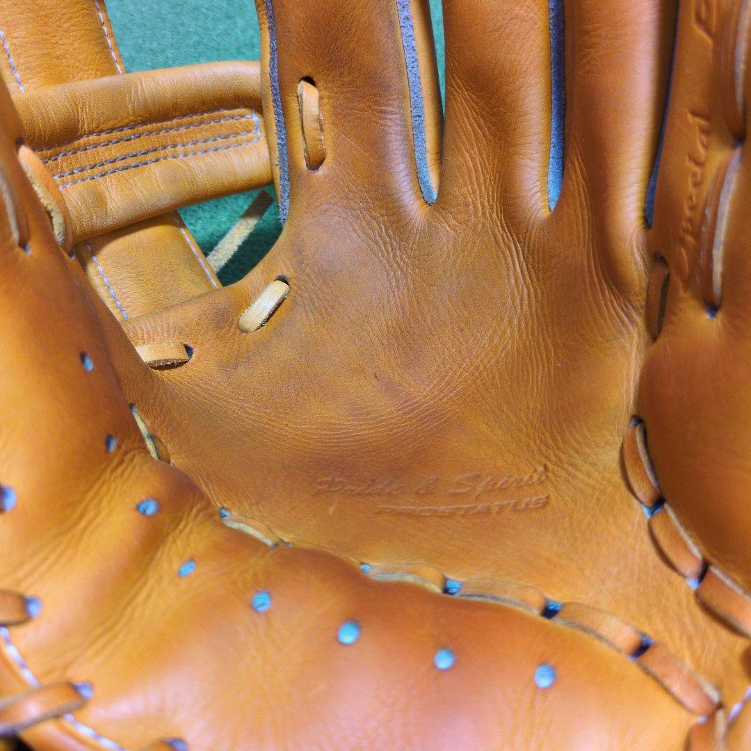 ZETT PROSTATUS SE 硬式内野サイズ4 元値￥63,800