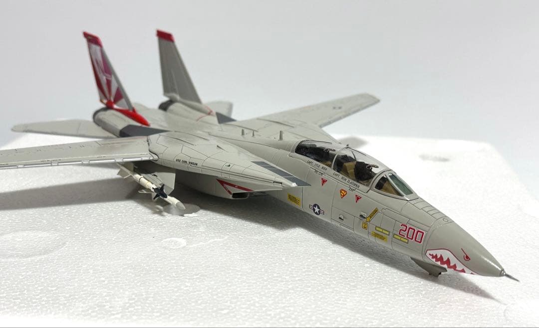 航空機・ヘリコプター Hobby Master 1/72 F-14 TOMCAT HA5228