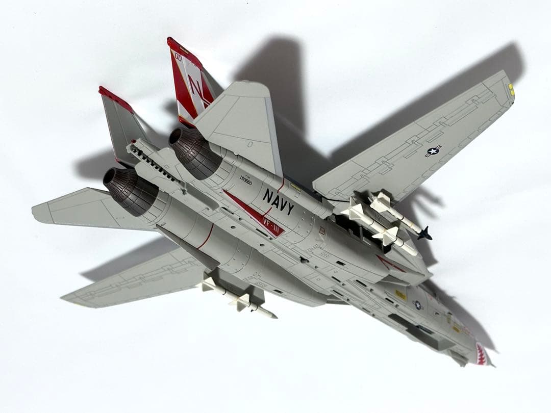 航空機・ヘリコプター Hobby Master 1/72 F-14 TOMCAT HA5228