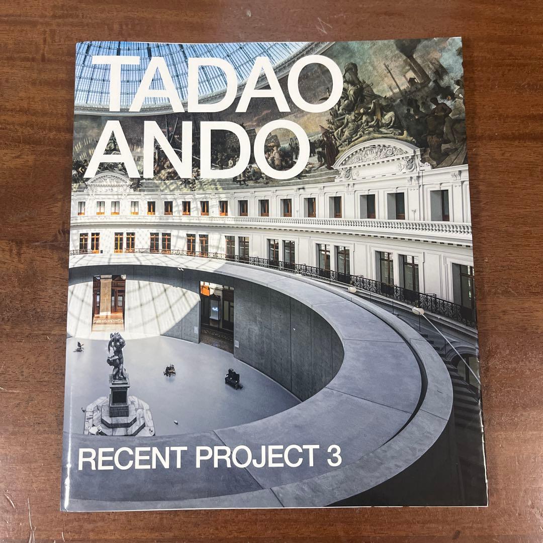 アート・デザイン・音楽 TADAO ANDO RECENT PROJECT 3