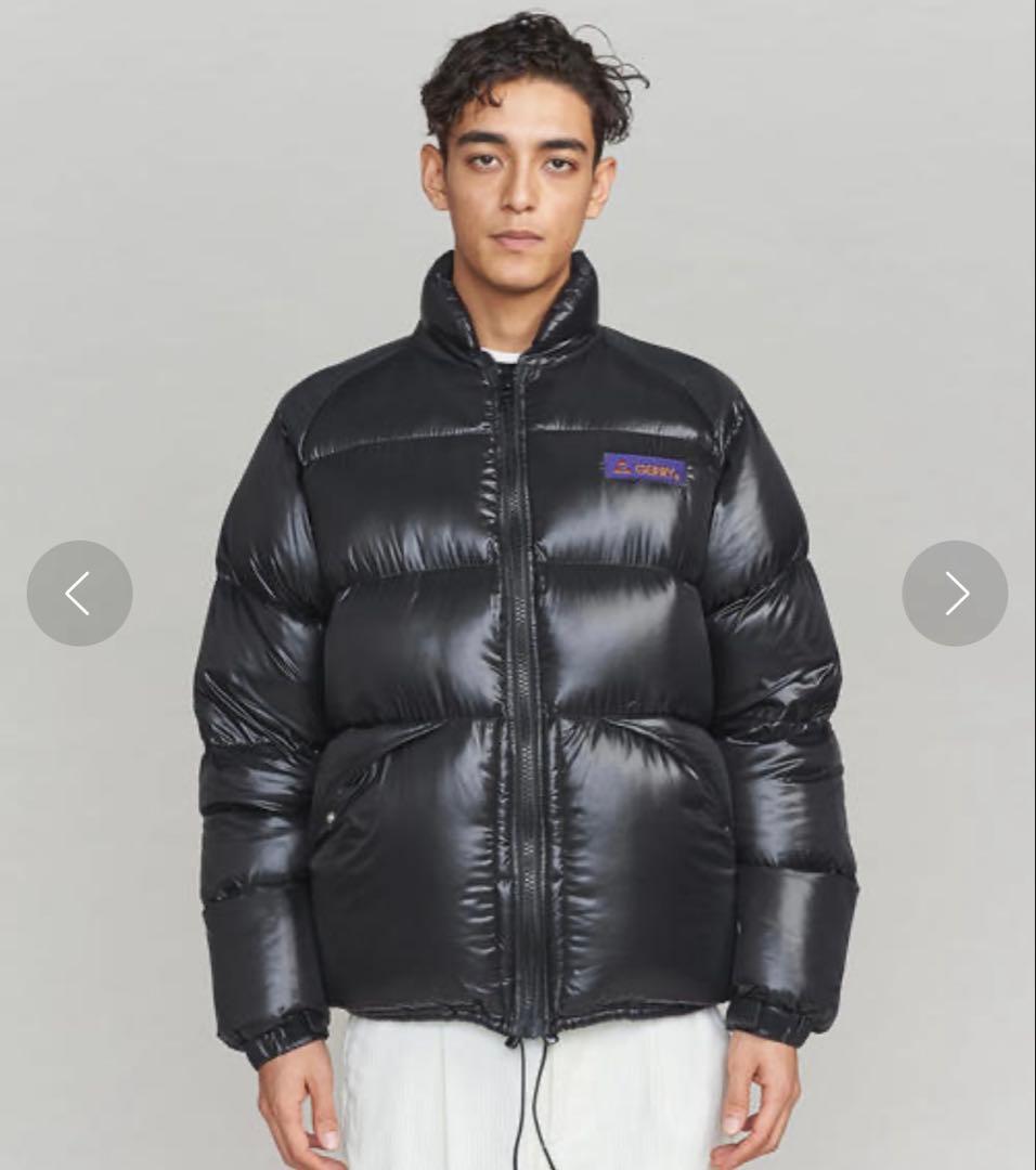 美品✨GERRY 別注 ビューティーアンドユース ダウンジャケット 短丈 USA