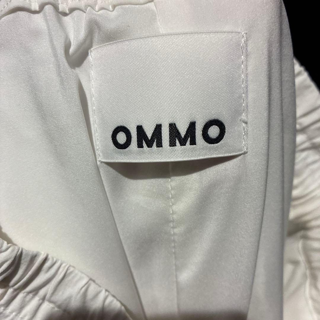 OMMO 新品　TUCK BALLOON PT