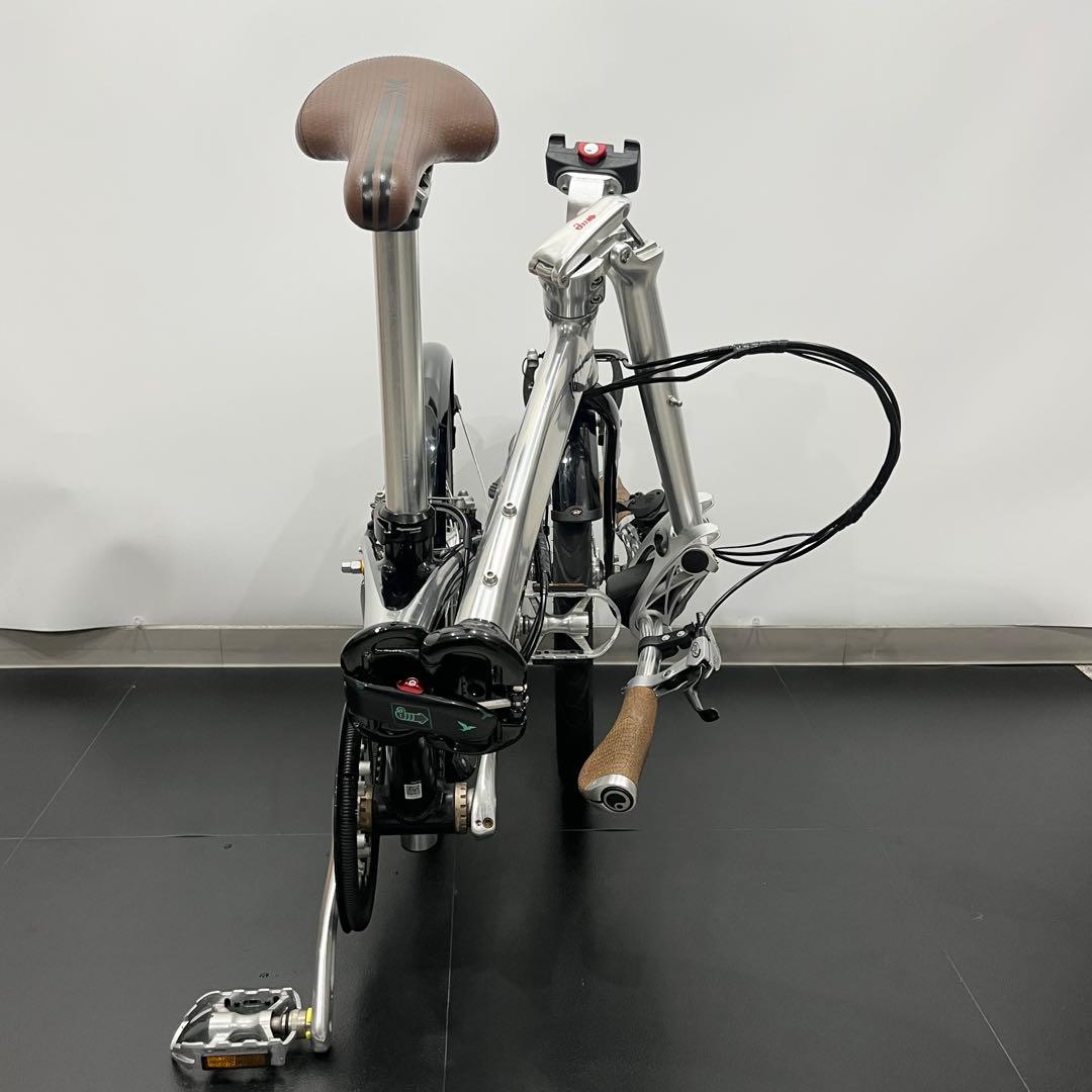 希少品 生産終了 内装11速 Tern Verge S11i 折りたたみ自転車