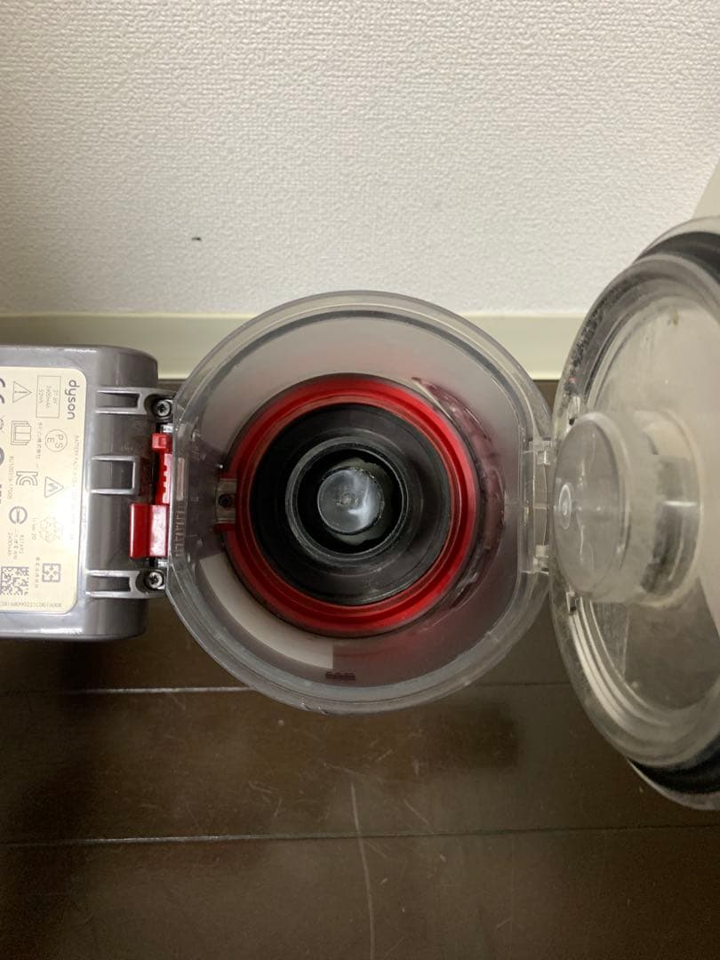 おまけ多数！超美品！15分以上動作済！Dyson SV10K コードレス