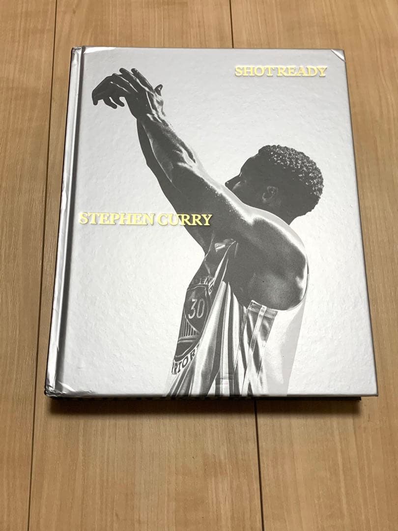 最終価格 希少 新品未使用 ステフィンカリー SHOT READY