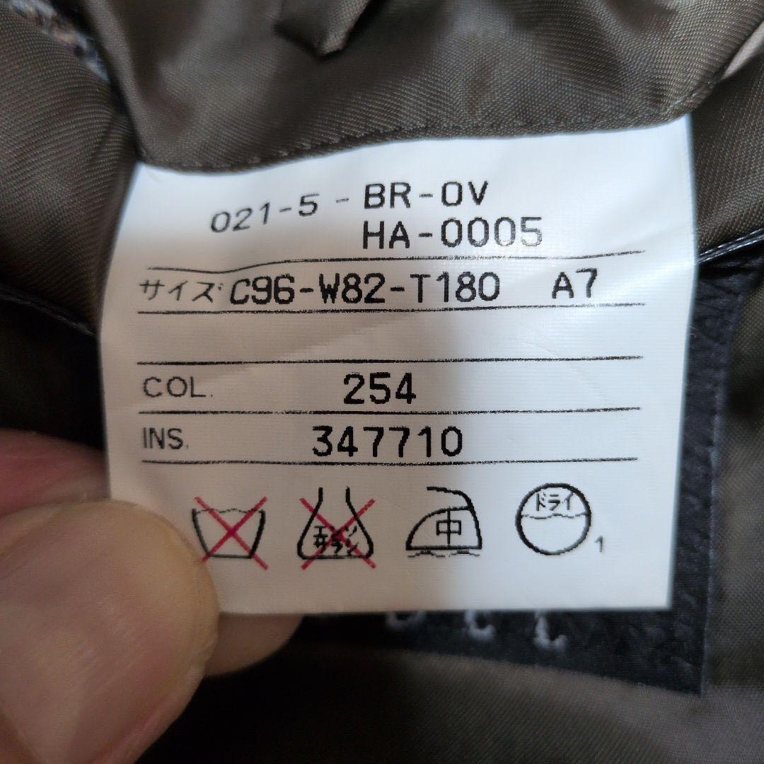 J.PRESS ツイードジャケット AUTHETIC MODEL サイズA7