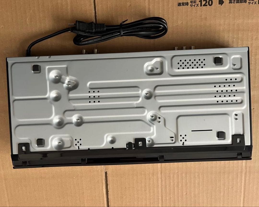 フナイ FBR-HT2000 ブルーレイレコーダー HDD2TB