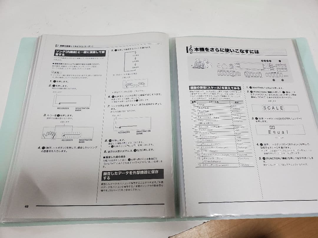 CASIO CTK-4200 電子キーボード