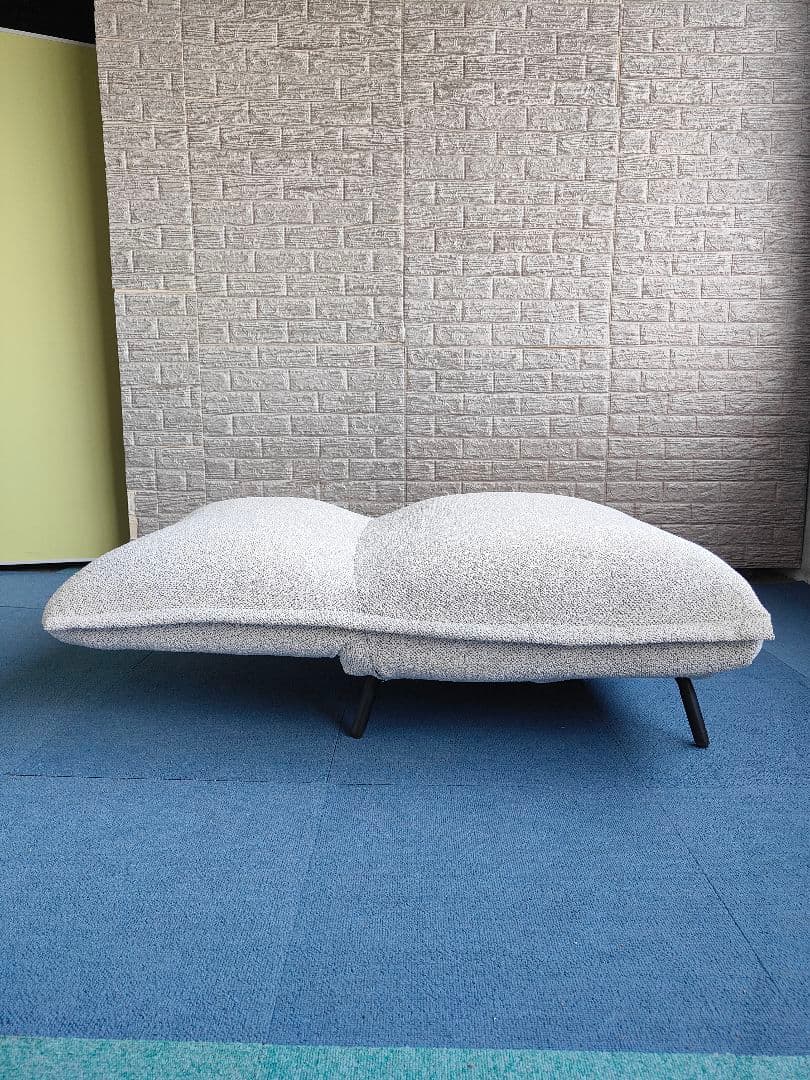 unico ウニコ SAUL サウル カバーリングソファ 1.5シーター