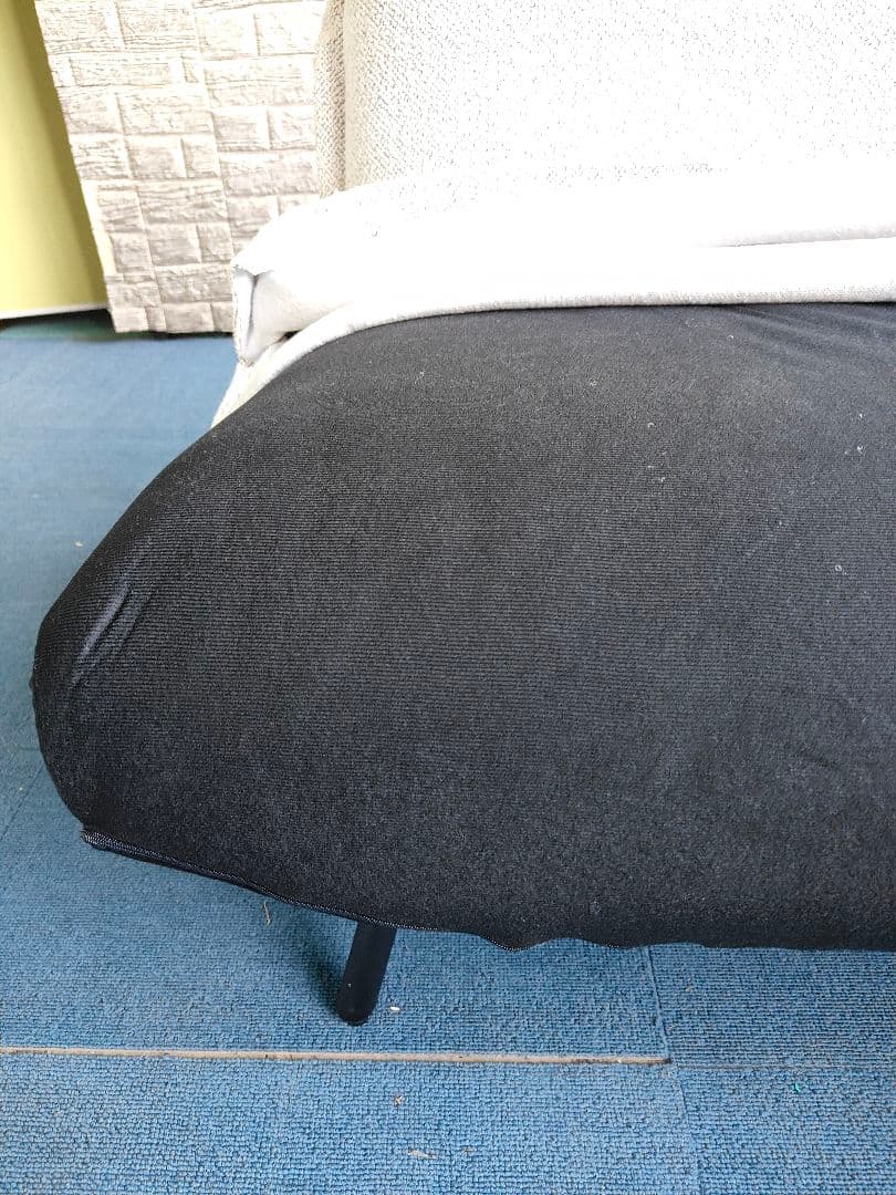 unico ウニコ SAUL サウル カバーリングソファ 1.5シーター