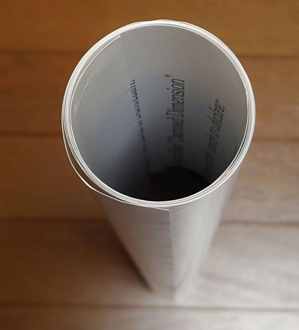 カプコン アーケード ヴァンパイアセイヴァー B1ポスター 未使用品