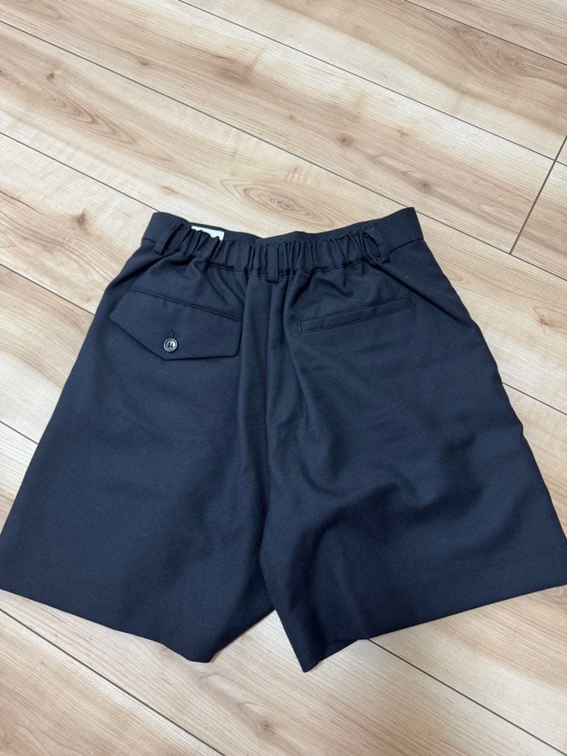 noir kei ninomiya ショートパンツ XS 黒
