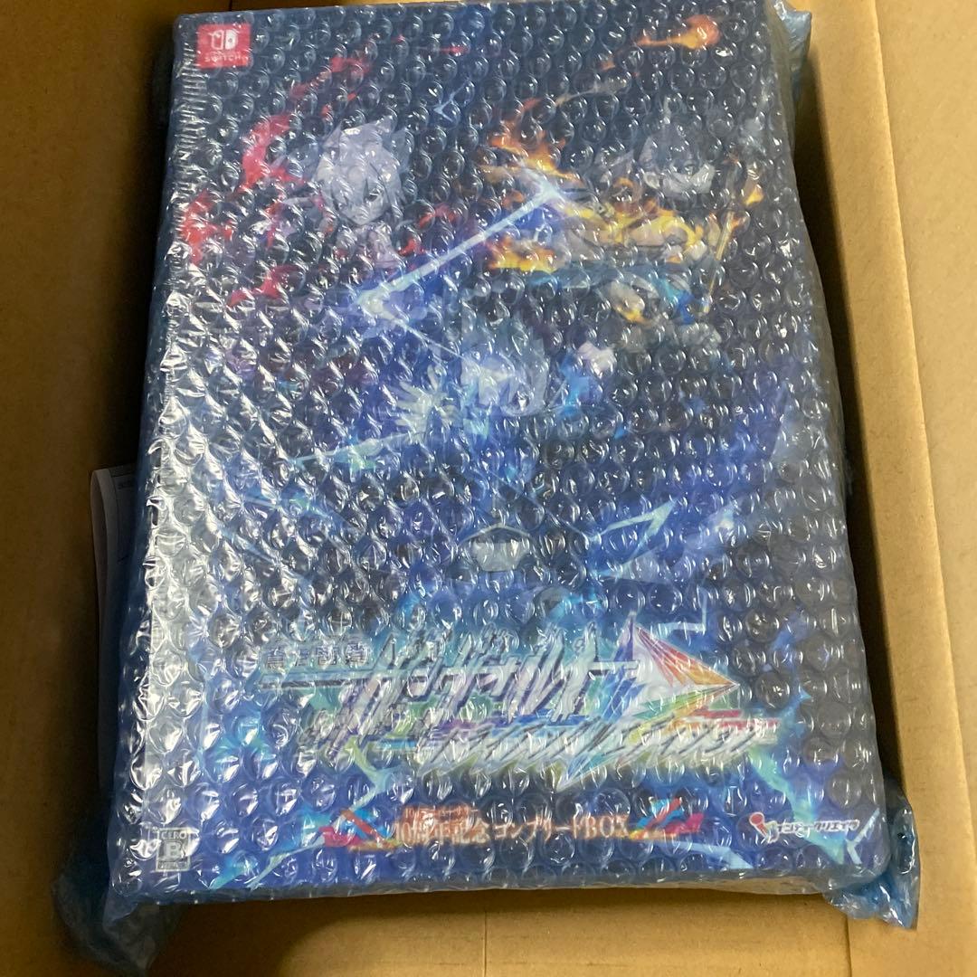 蒼き雷霆ガンヴォルト トライアングルエディション 10周年記念コンプリートBOX