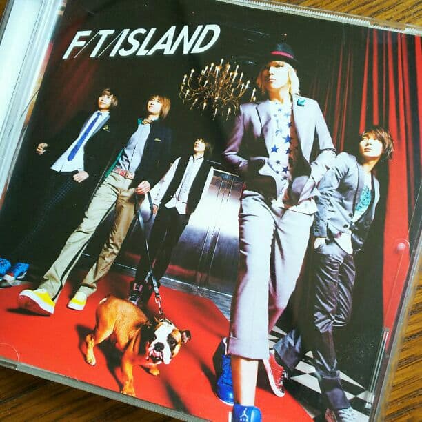 K-POP・アジア FT Flower Rock