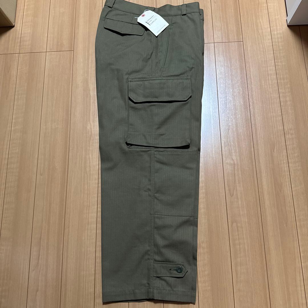 【新品】ORDINARY FITS SURPLUS M-47 カーゴパンツ22