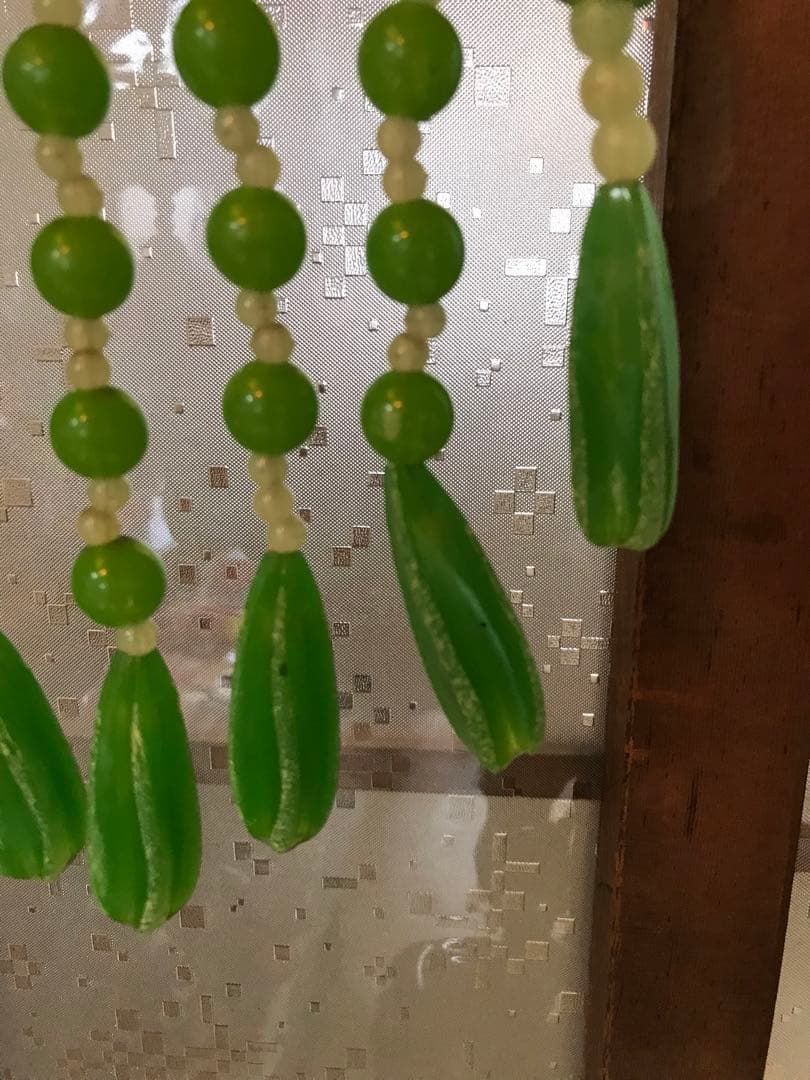 昭和 レトロ 昭和レトロ 玉のれん ビーズのれん レトロポップ レトロ雑貨