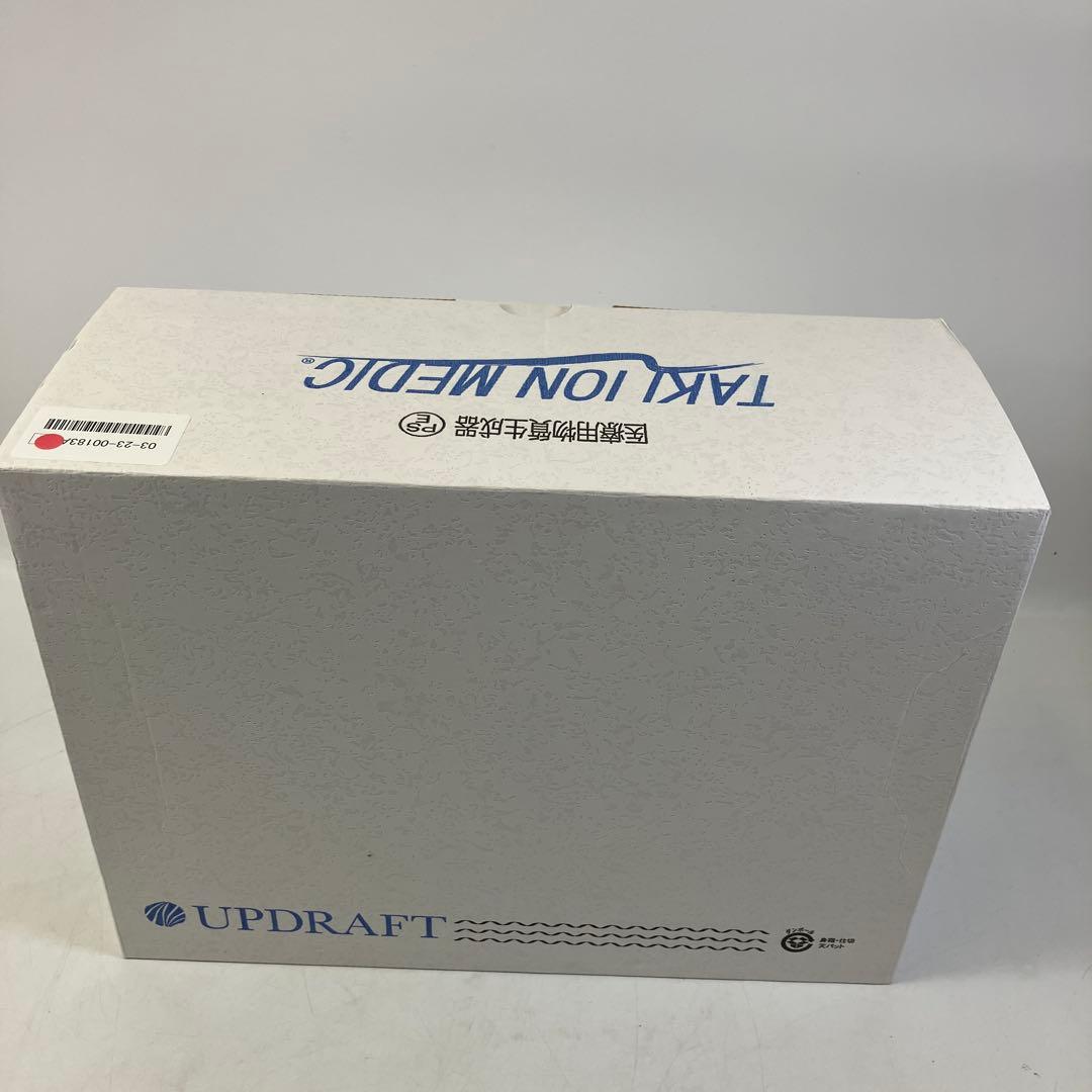 【未使用】 滝風イオンメディック 空気清浄機 UPD2022RE