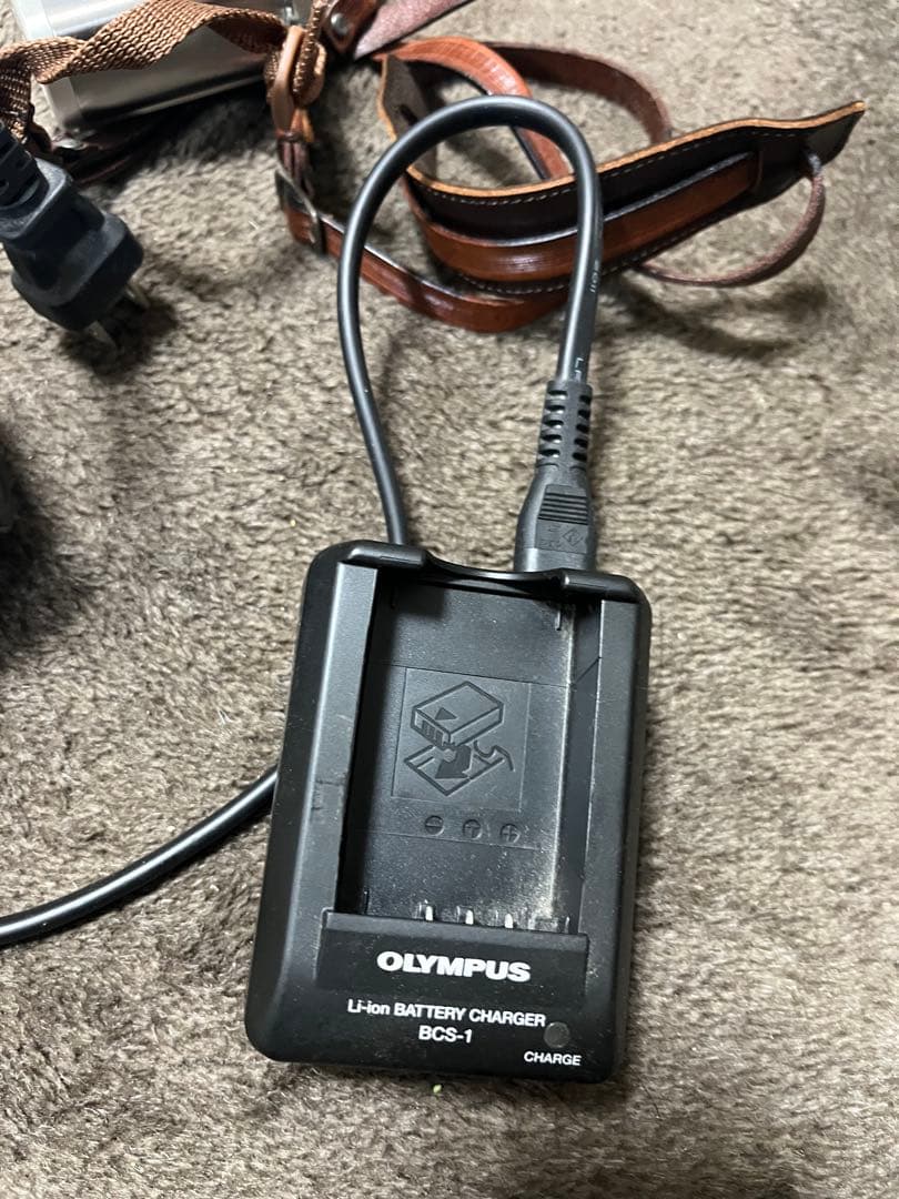 オリンパス ペン E-P2 レンズキット＋パンケーキレンズ