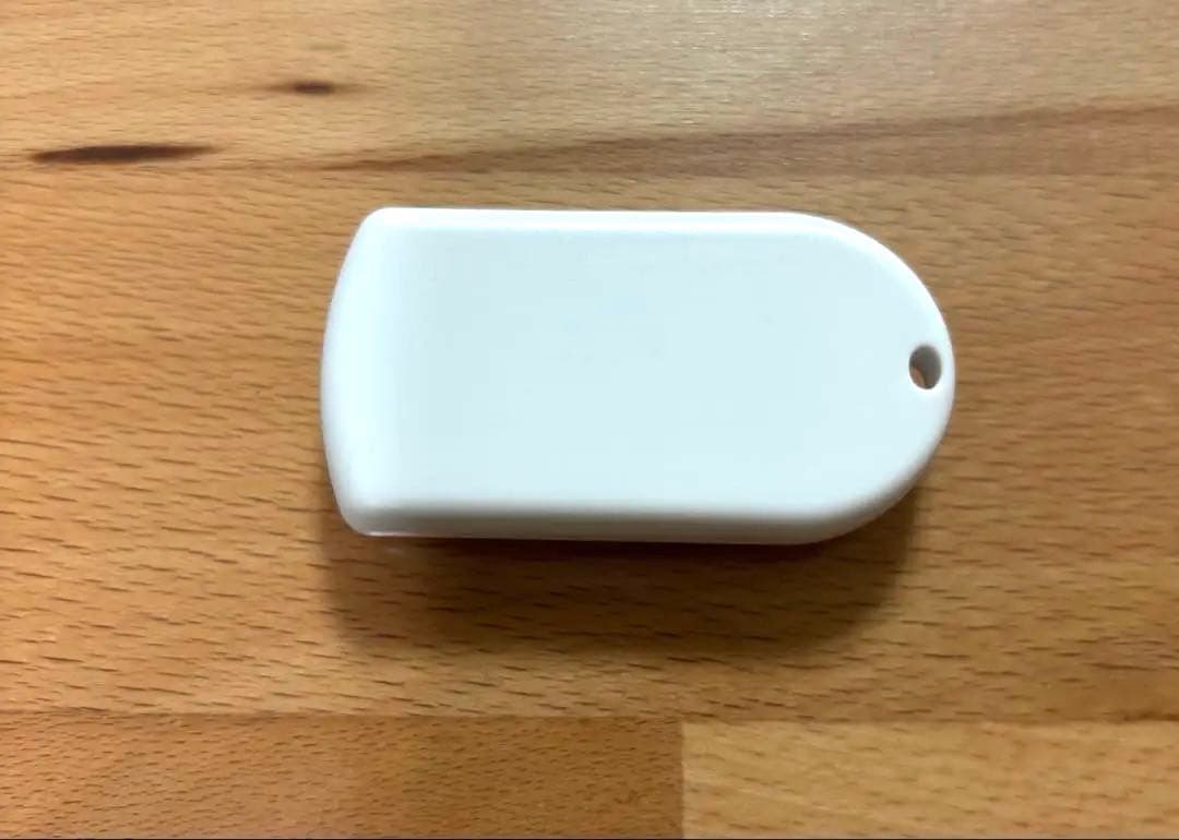 クルミラ アスリートCLEMITRA athlete 健康アクセサリー ホワイト