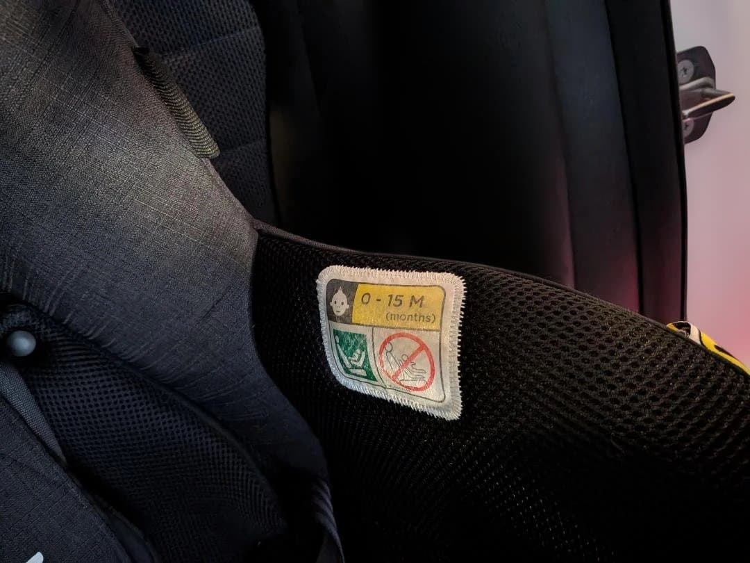 Joie i-Arc360° ISO-FIX 　美品