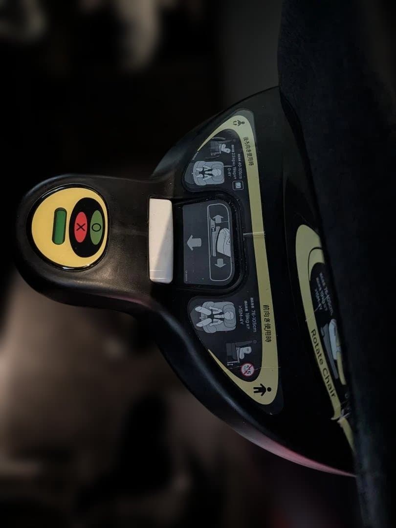 Joie i-Arc360° ISO-FIX 　美品