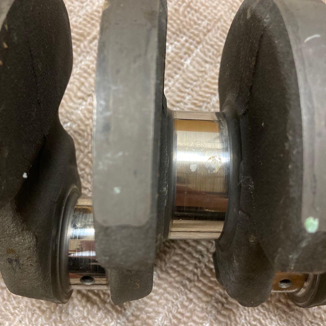 クランクシャフト ek9 dc2 b16b b18c