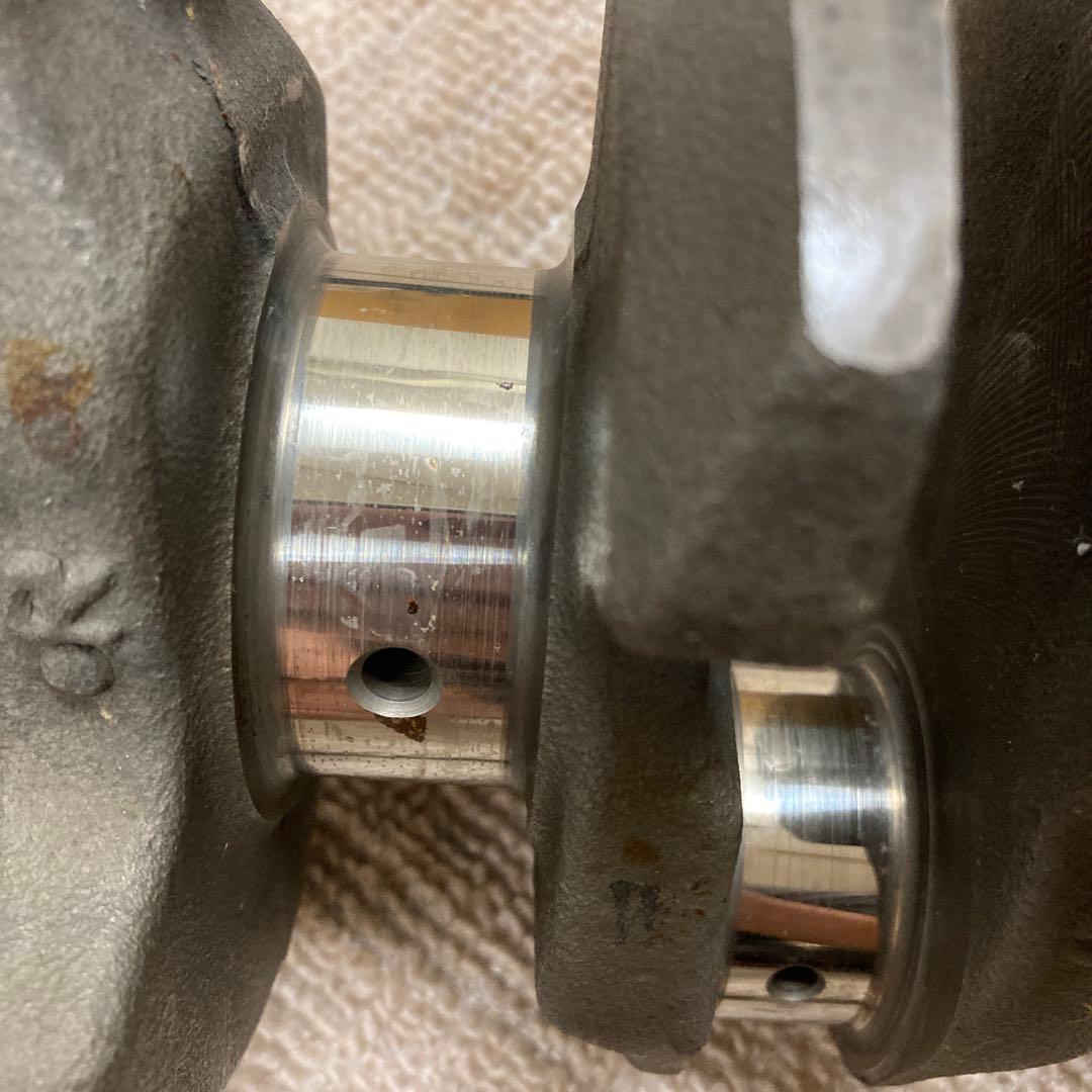 クランクシャフト ek9 dc2 b16b b18c