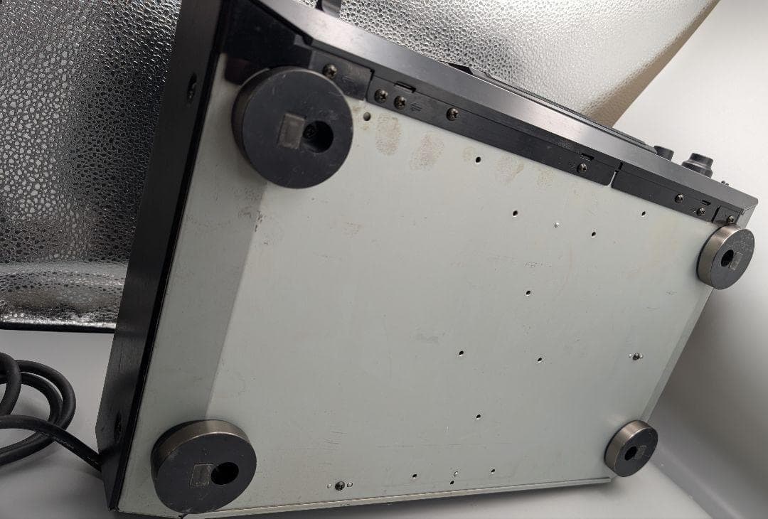 レア品　SONY ソニー MDS-JE700 MDデッキ