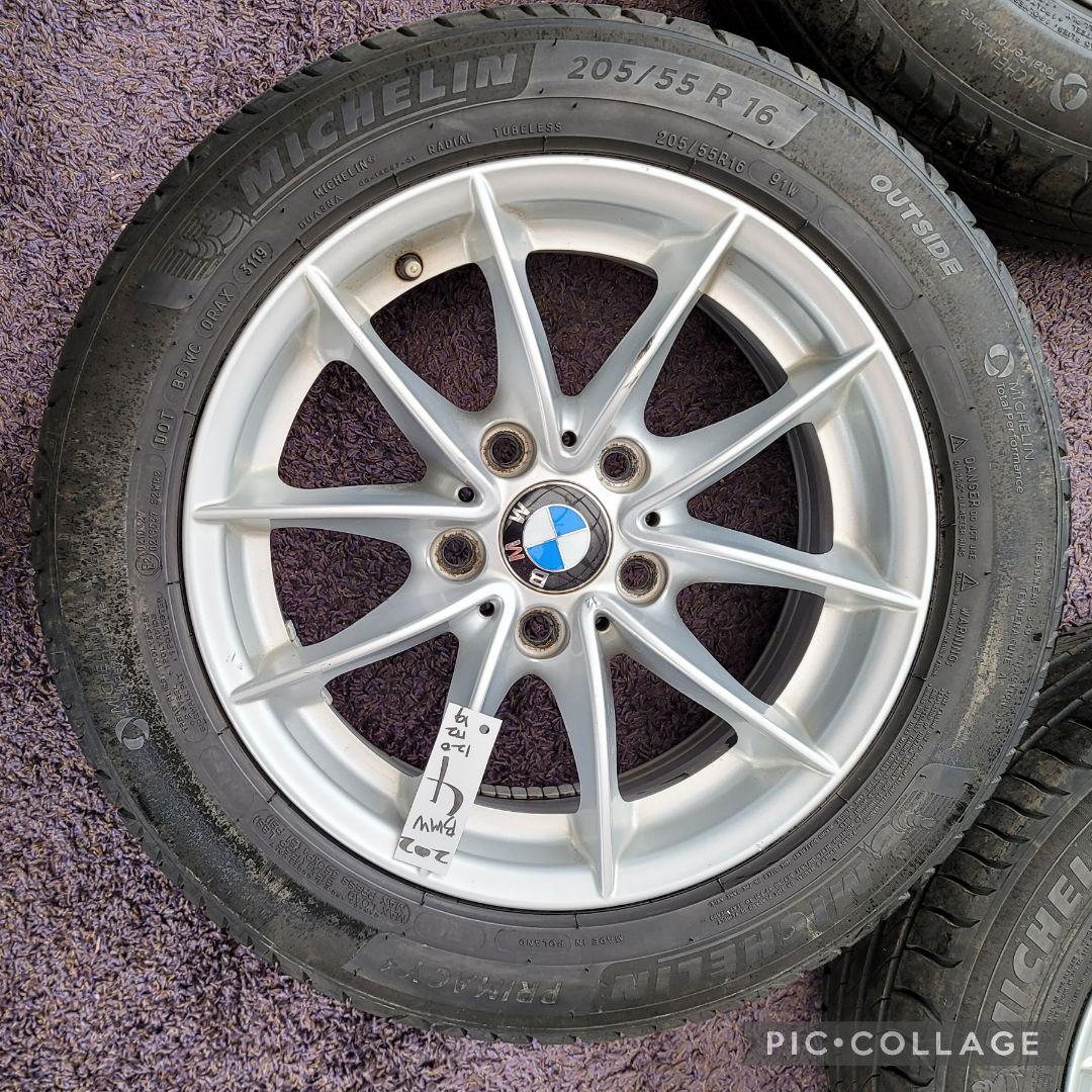  純正 3シリーズ E90 E91 Vスポーク スタイリング360 16イ