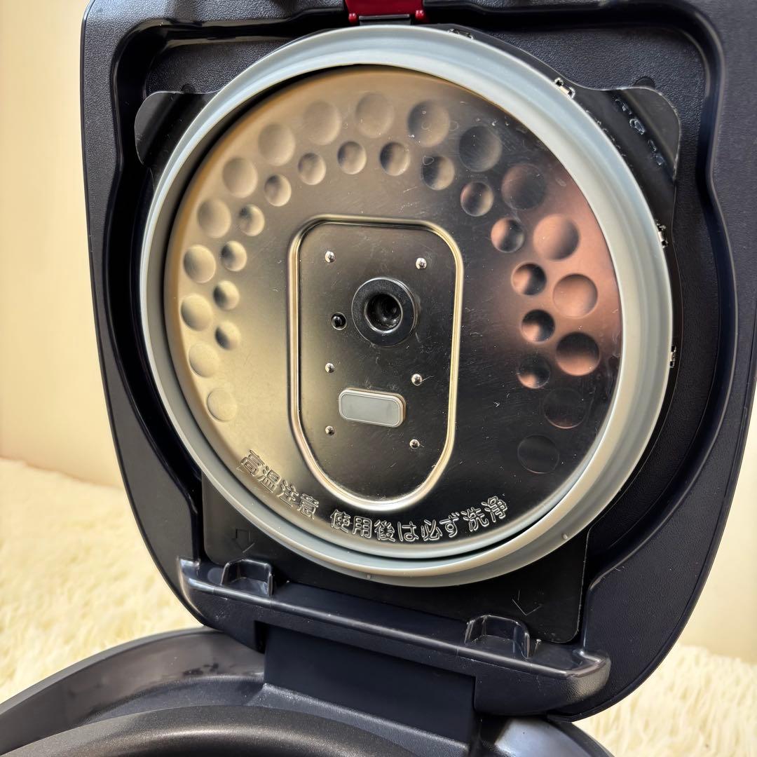 TIGER 圧力IHジャー炊飯器JPK-T100