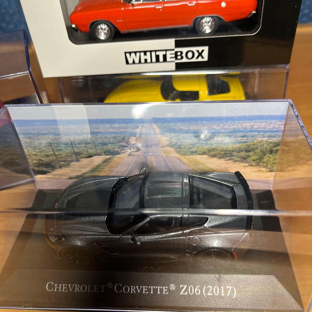 ジャンクミニカー　1/43 9台