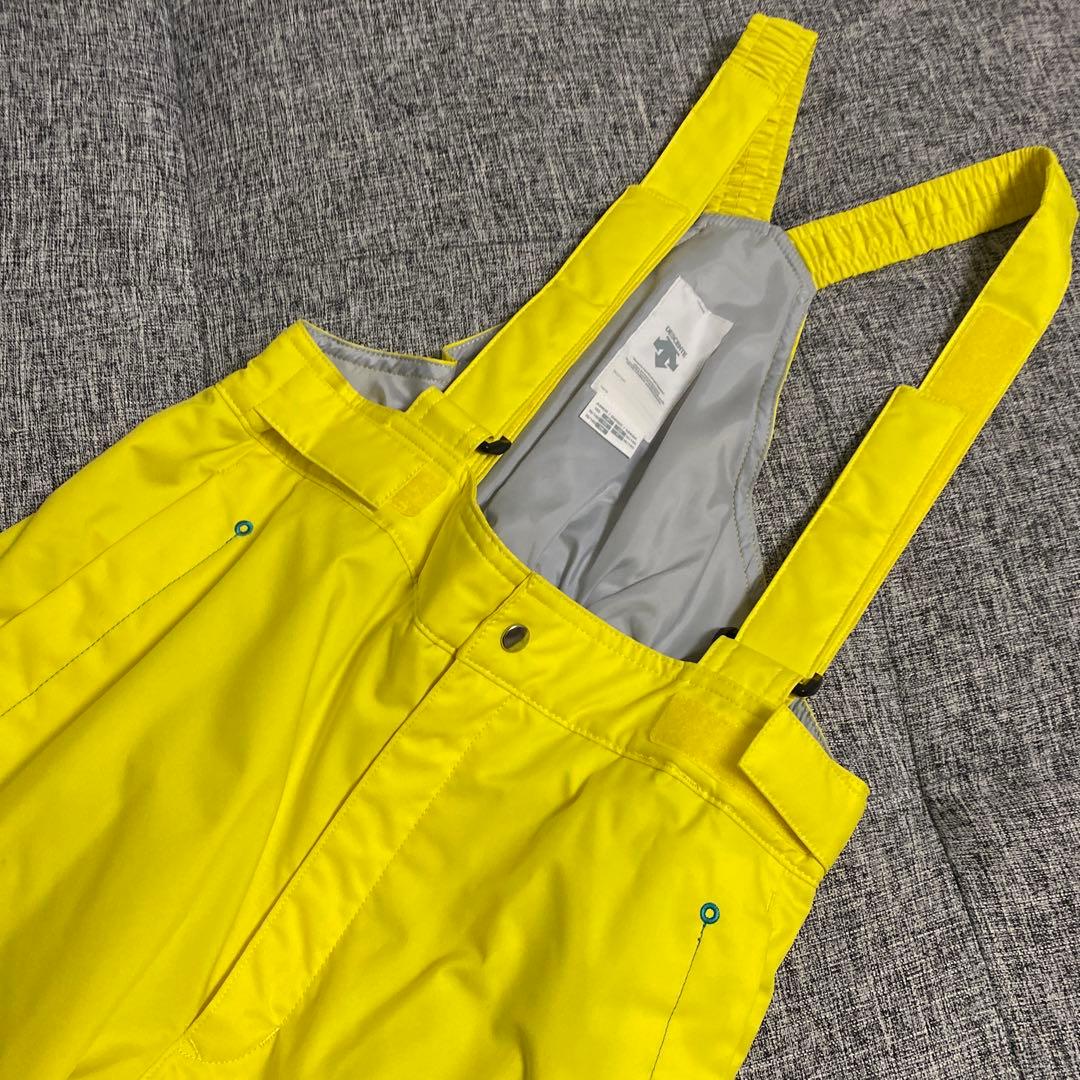 美品　デサント　スキーウェア　160