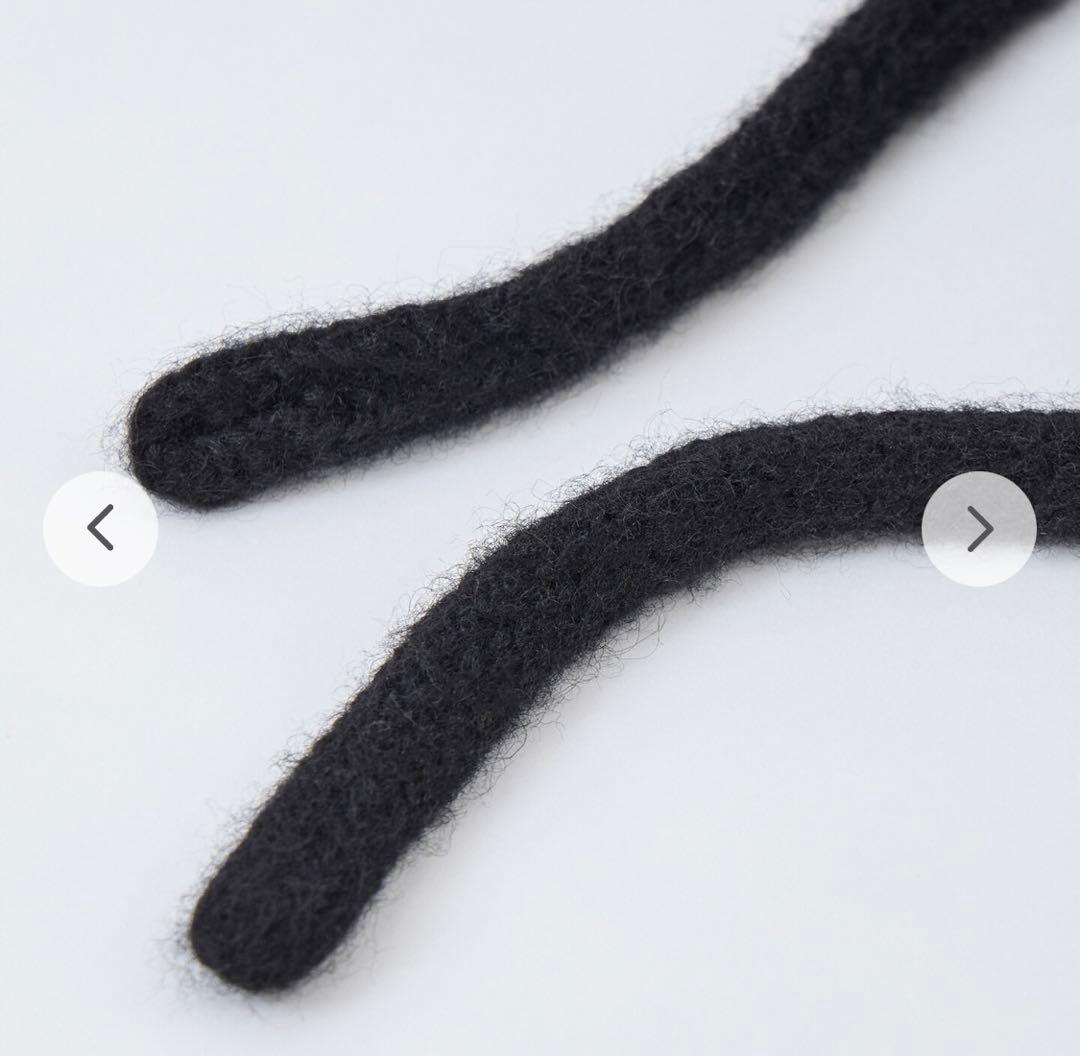 【専用】French Bull フラッフィワッチ　フライトニットキャップ