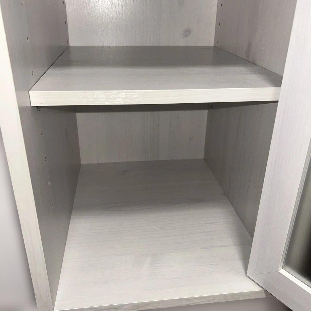 LUFFY レンジ台 レンジボード コンセント付