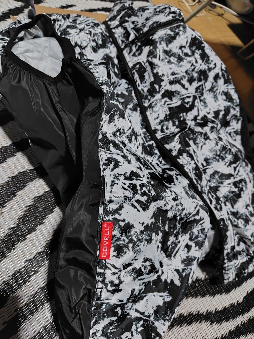 COVELL 空調冷風服　フルセット