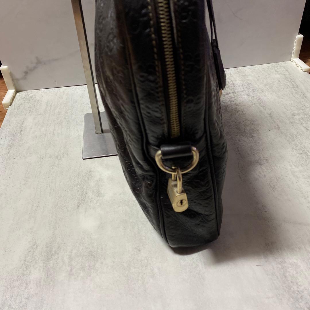 ✨希少✨グッチ　レザービジネス バッグ 201480 ブリーフケース トート