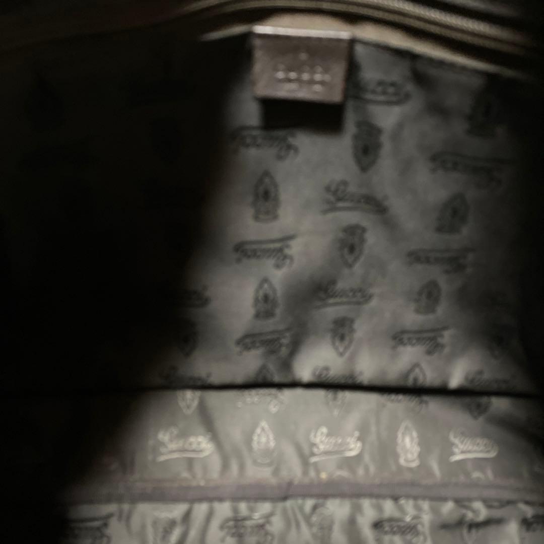 ✨希少✨グッチ　レザービジネス バッグ 201480 ブリーフケース トート