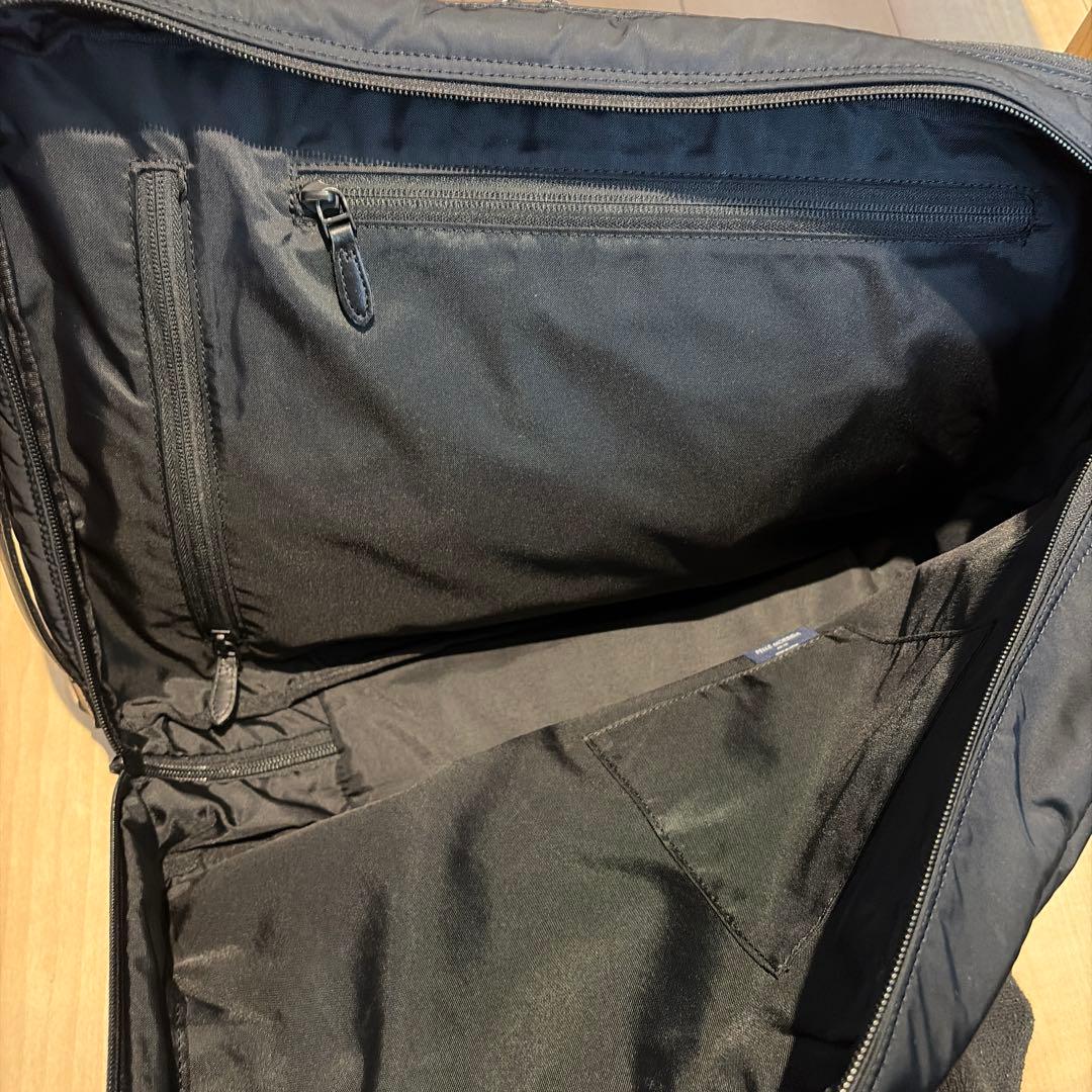 Pelle Morbida ペッレモルビダ 3WAY ビジネスバッグ