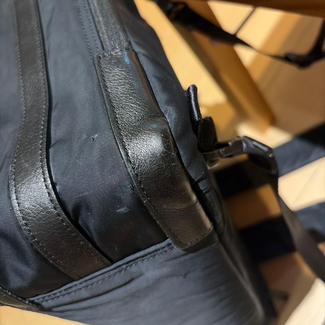 Pelle Morbida ペッレモルビダ 3WAY ビジネスバッグ