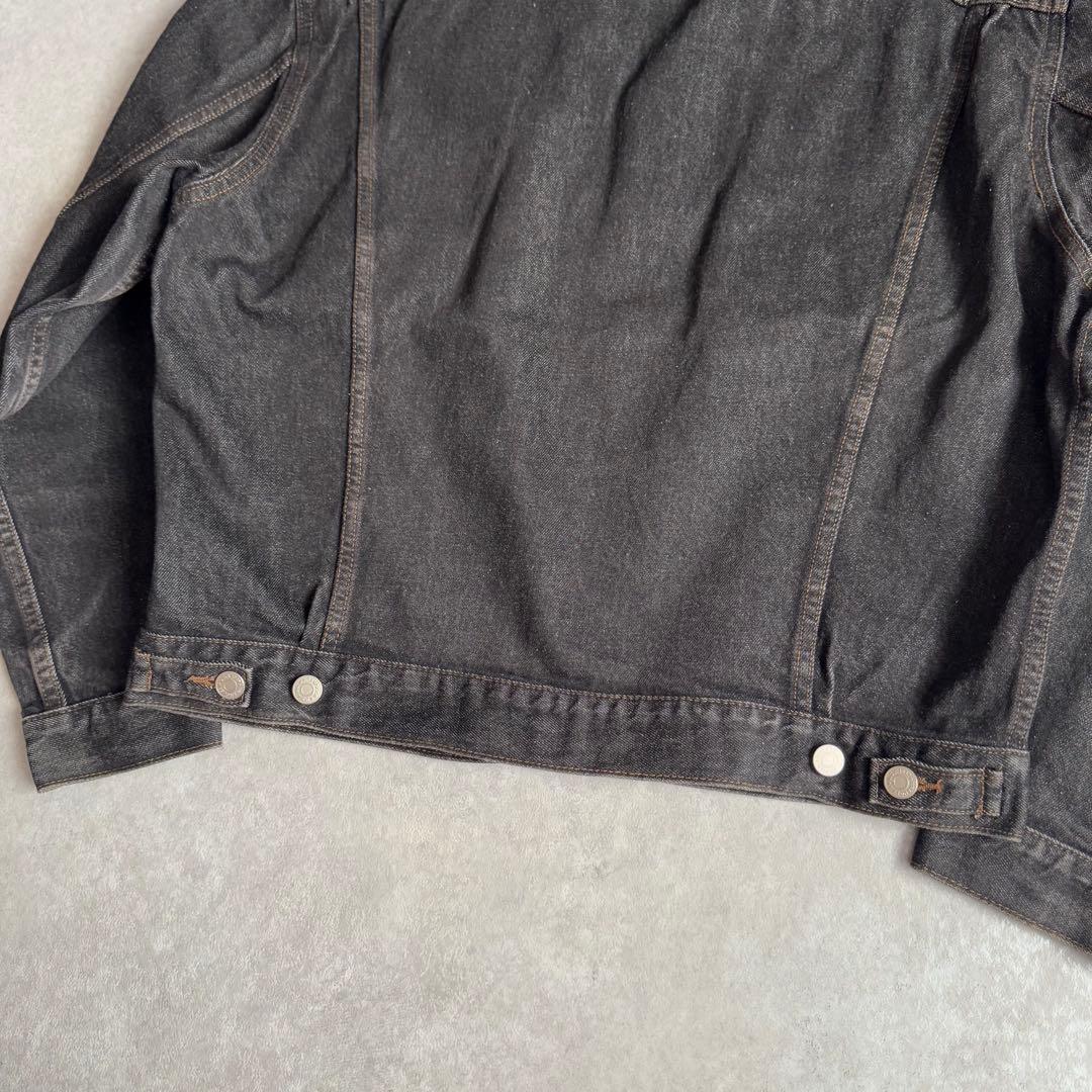 ジャケット・アウター 90s wrangler yarn dyed trucker Jacket