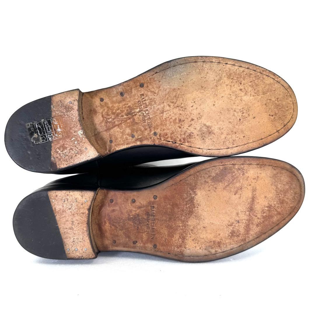 【RALPH LAUREN Collection】 ペコスブーツ （24cm）
