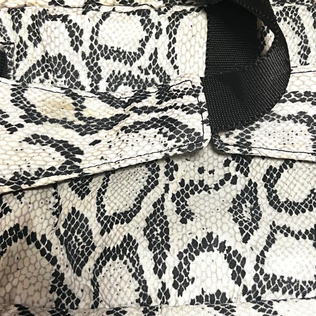 激レア HEAD PORTER ポーター パイソン ショルダーバッグ 2way