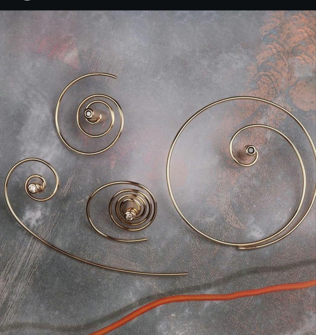 Hirotaka Industoria coil ピアス