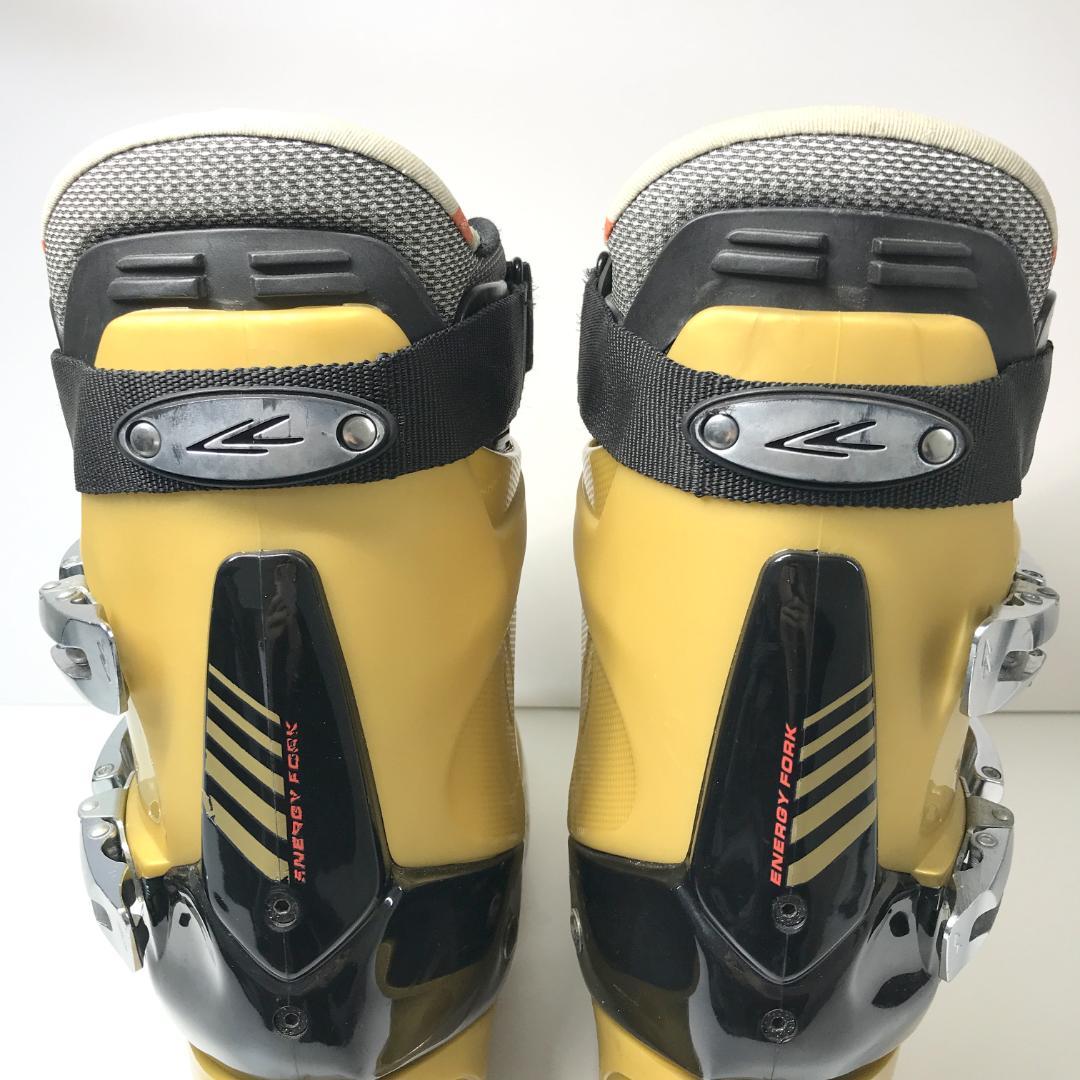 スキー LANGE GOLD 22 RACE FIT 305mm 26.0-26.5cm