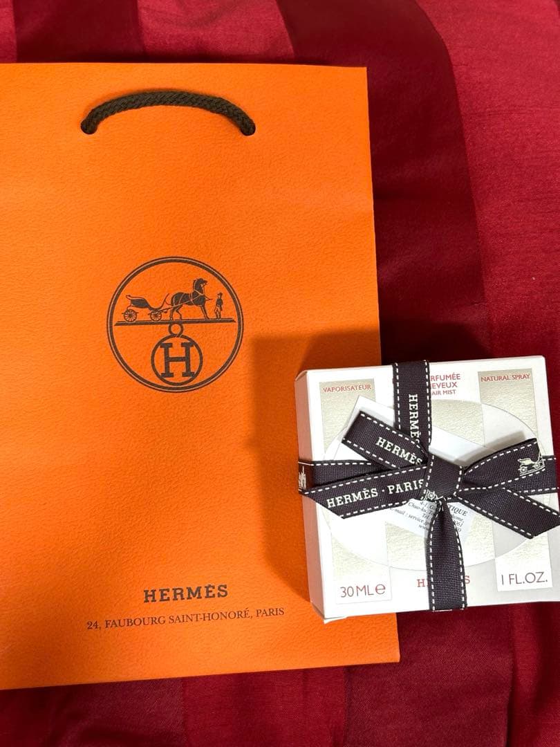 エルメスバレニア　ヘアミスト