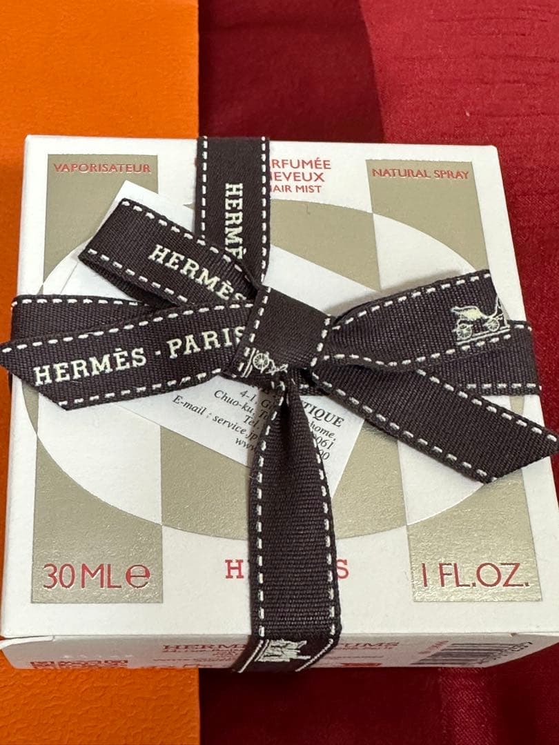 エルメスバレニア　ヘアミスト